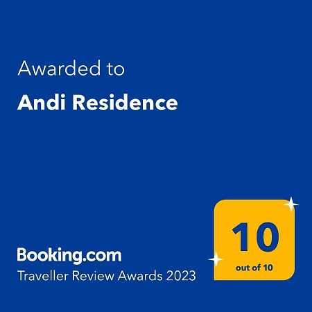 Andi Residence ナボダリ エクステリア 写真